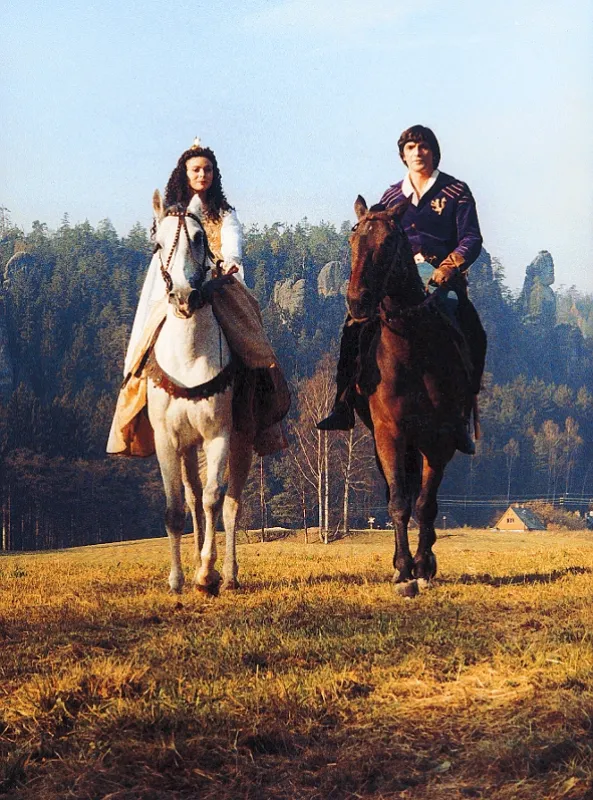 Tretí princ (Třetí princ), 1982 - fotogaléria