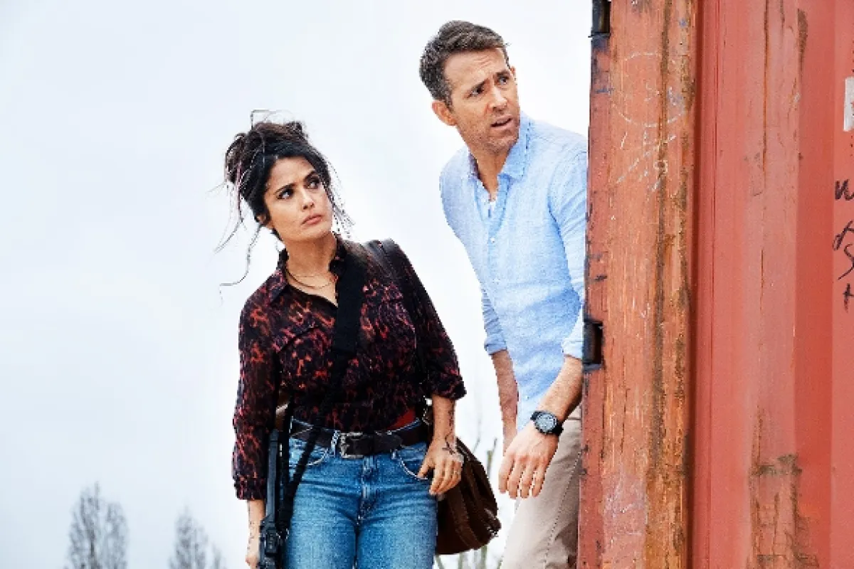 Zabijákova žena & bodyguard (THE HITMAN’S WIFE’S BODYGUARD), 2020 - fotogaléria