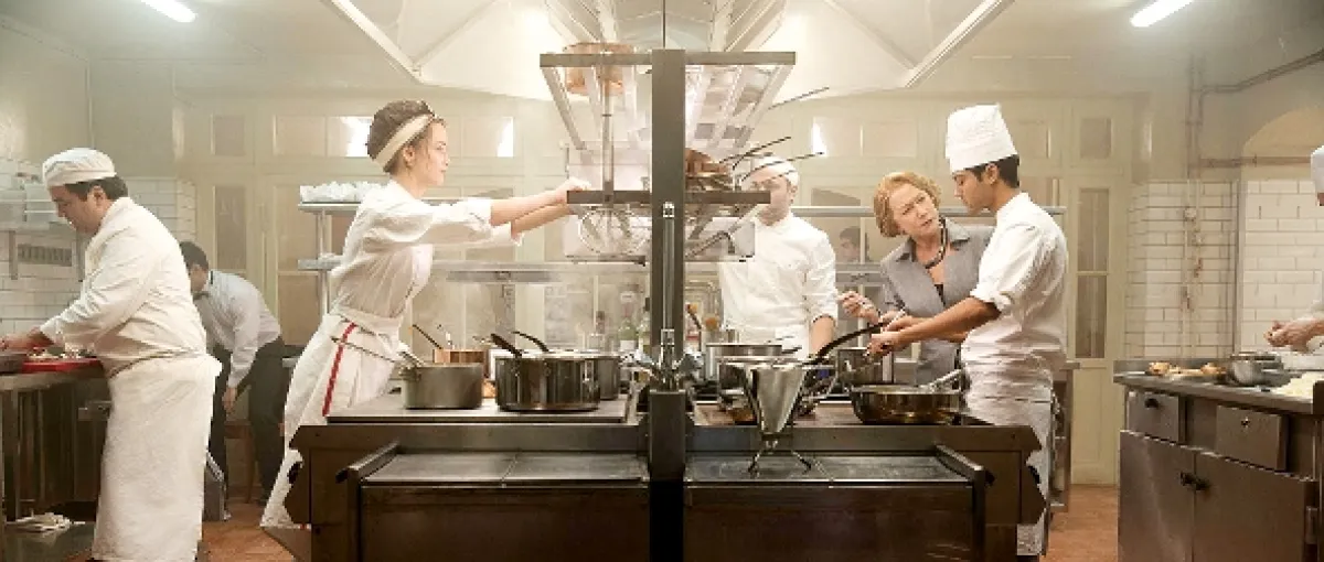 Láska na kari (The Hundred-Foot Journey), 2014 - fotogaléria