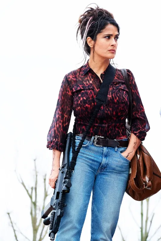 Zabijákova žena & bodyguard (THE HITMAN’S WIFE’S BODYGUARD), 2020 - fotogaléria