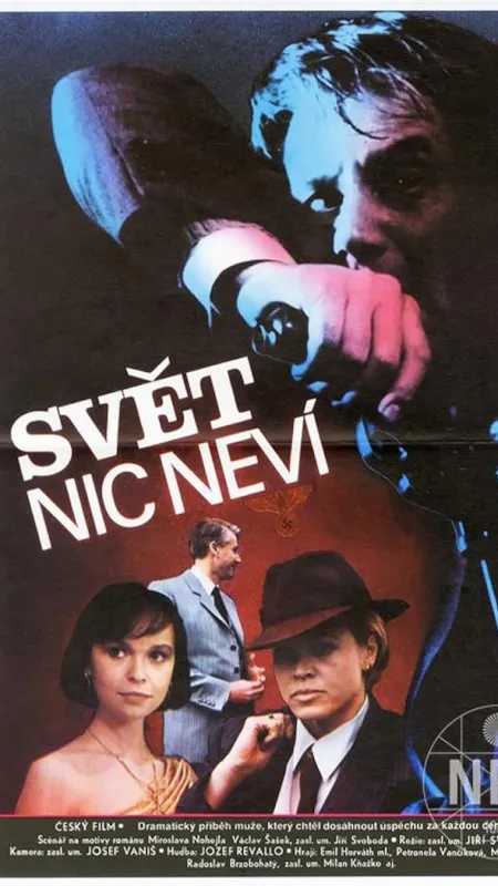 Svět nic neví, 1987 - fotogaléria