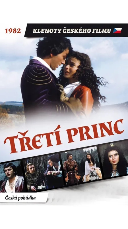 Tretí princ (Třetí princ), 1982 - fotogaléria