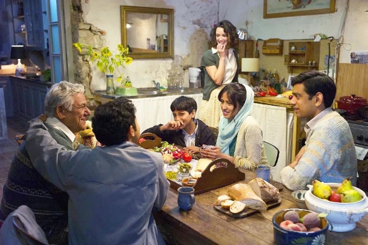 Láska na kari (The Hundred-Foot Journey), 2014 - fotogaléria