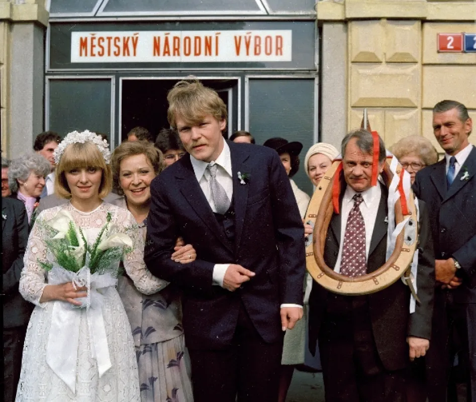 Druhý dech, 1988 - fotogaléria