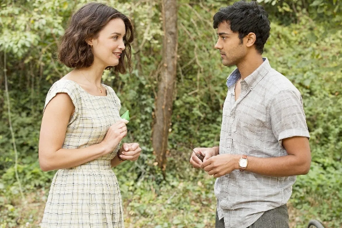 Láska na kari (The Hundred-Foot Journey), 2014 - fotogaléria