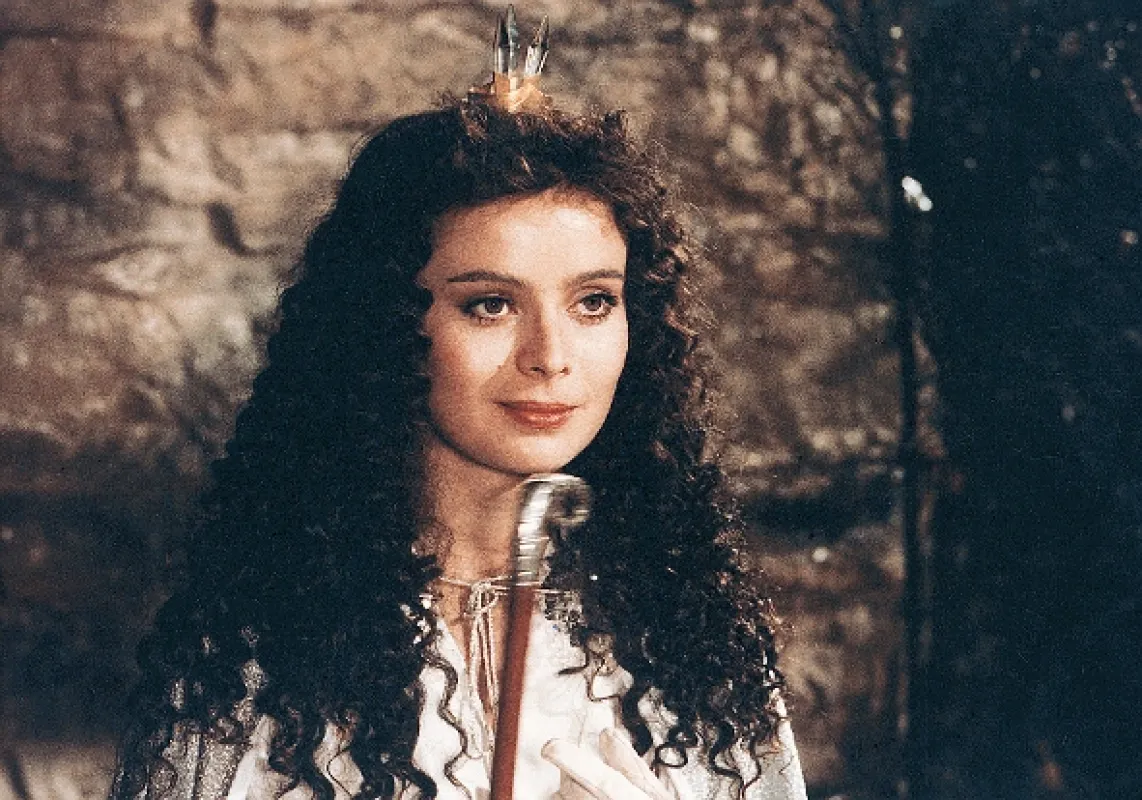Tretí princ (Třetí princ), 1982 - fotogaléria