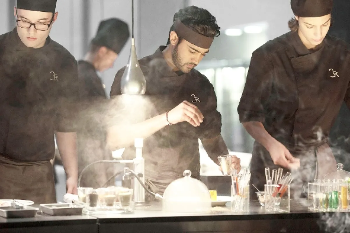 Láska na kari (The Hundred-Foot Journey), 2014 - fotogaléria