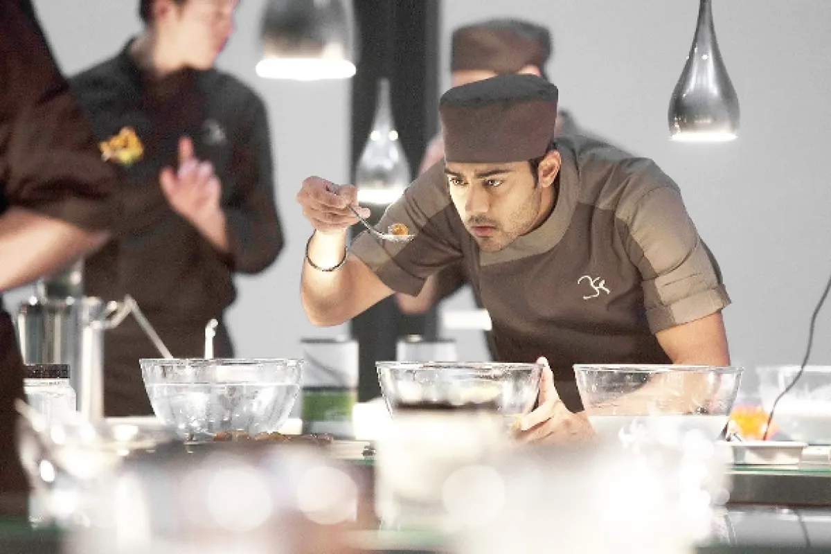 Láska na kari (The Hundred-Foot Journey), 2014 - fotogaléria