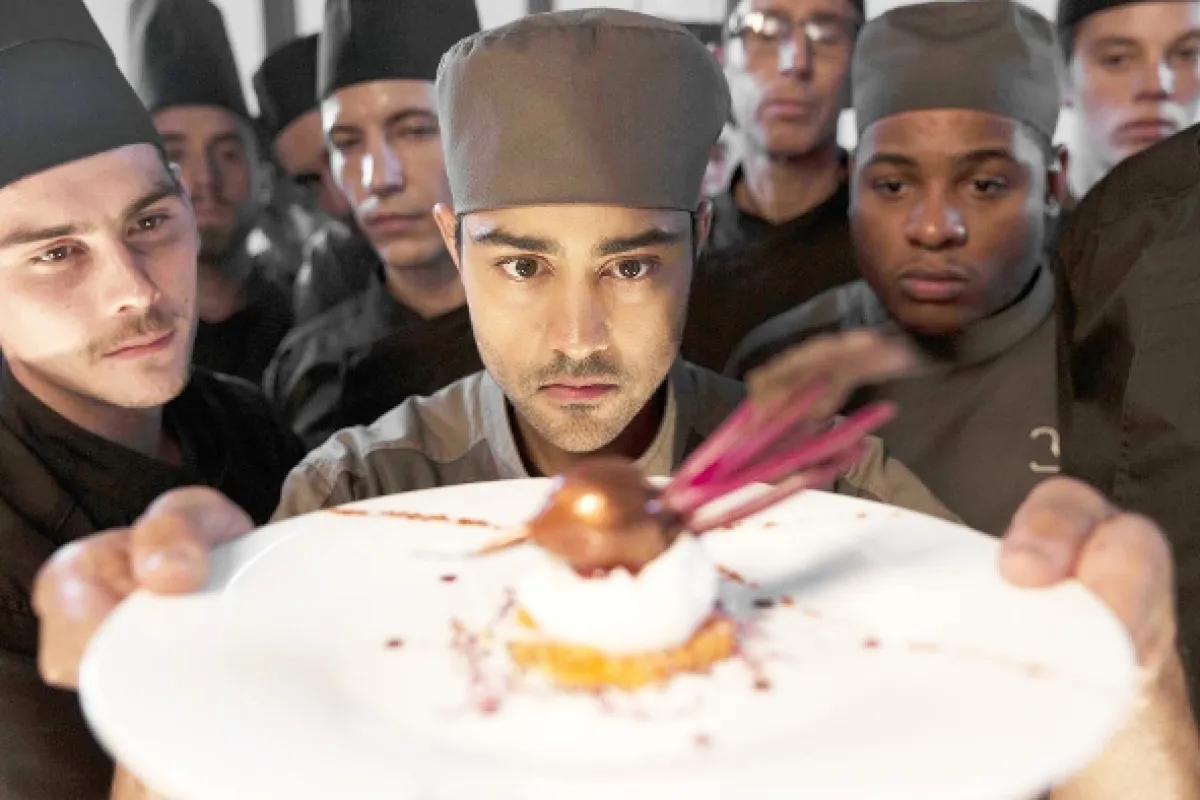 Láska na kari (The Hundred-Foot Journey), 2014 - fotogaléria