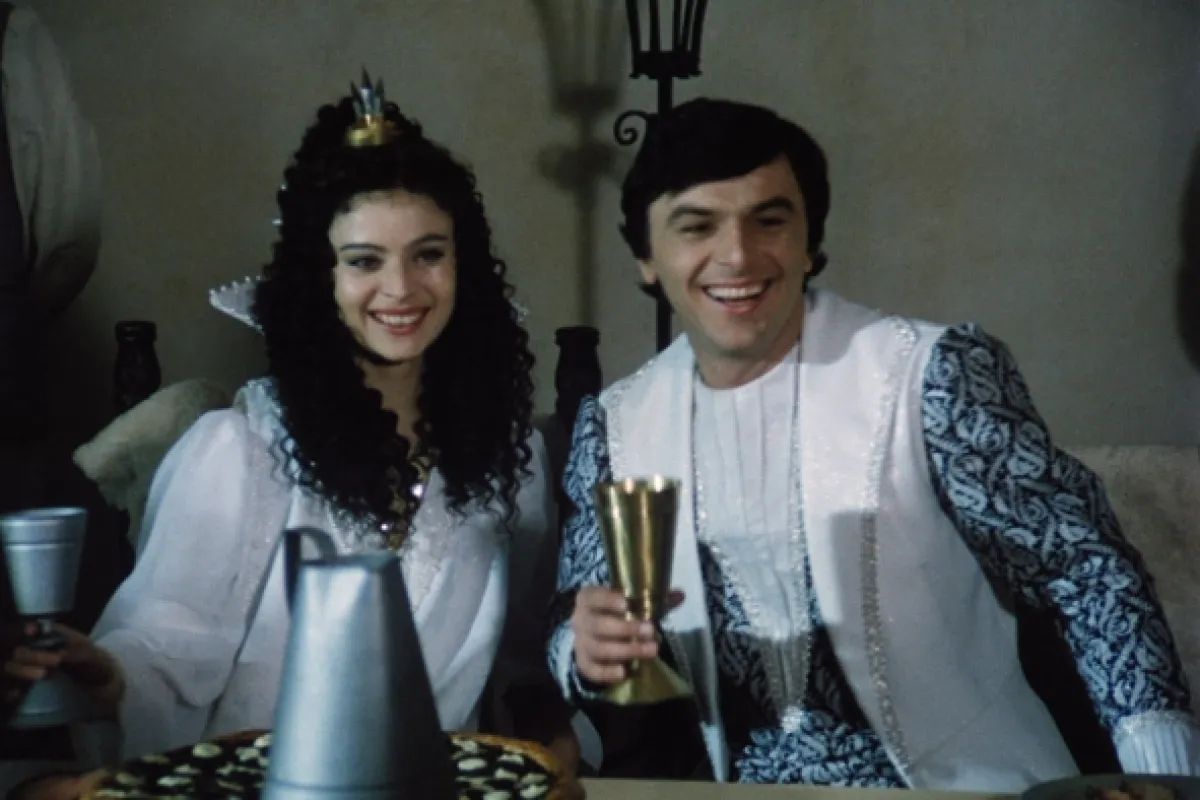 Tretí princ (Třetí princ), 1982 - fotogaléria