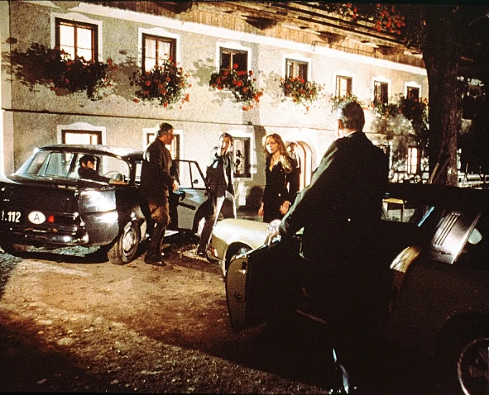 Sicilský klan (Le clan des Siciliens), 1969 - fotogaléria