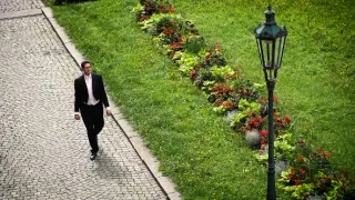 Za Mozartem s Lukášem Klánským (1/3)