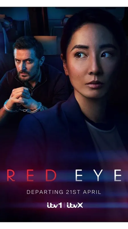 Noční let (Red Eye), 2024 - fotogaléria