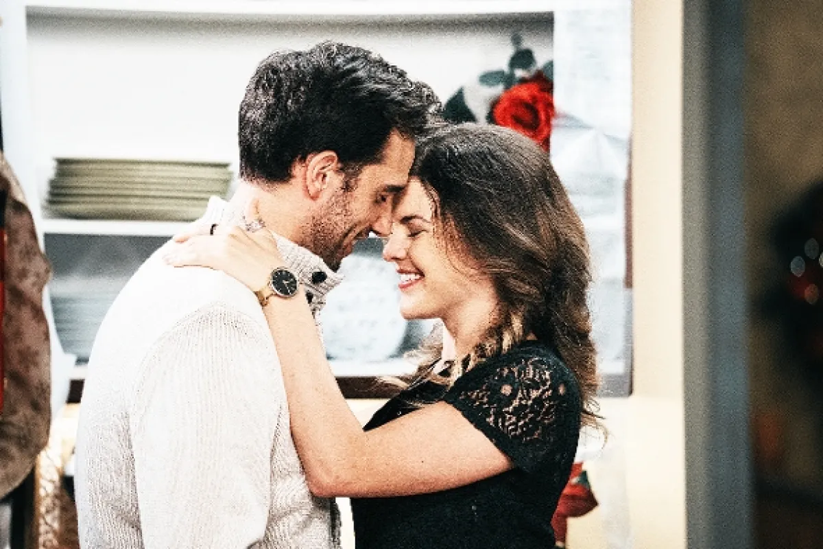 Vianočný recept na lásku (A Christmas Recipe for Romance), 2019 - fotogaléria