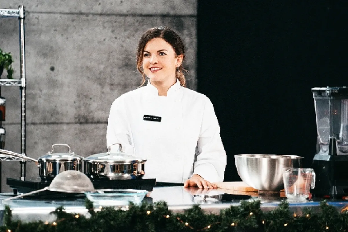 Vianočný recept na lásku (A Christmas Recipe for Romance), 2019 - fotogaléria