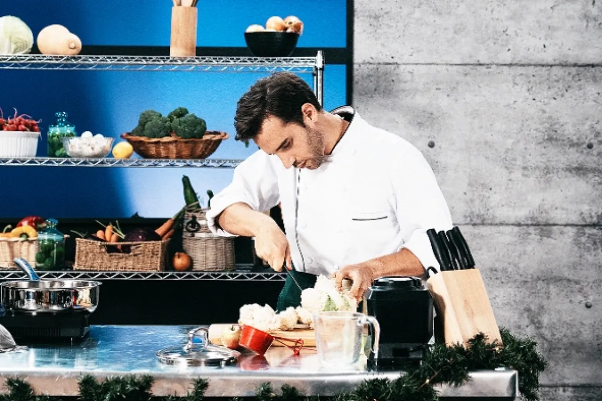 Vianočný recept na lásku (A Christmas Recipe for Romance), 2019 - fotogaléria
