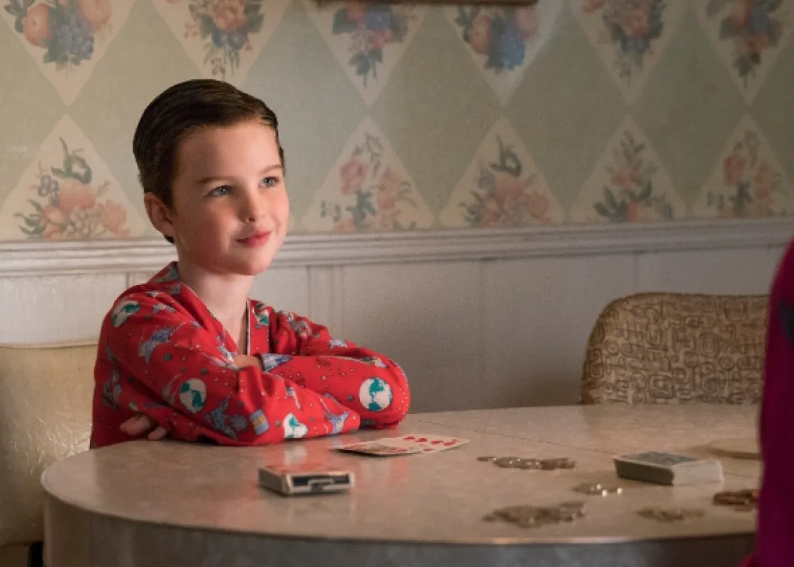 Malý Sheldon (Young Sheldon I), 2017 - fotogaléria