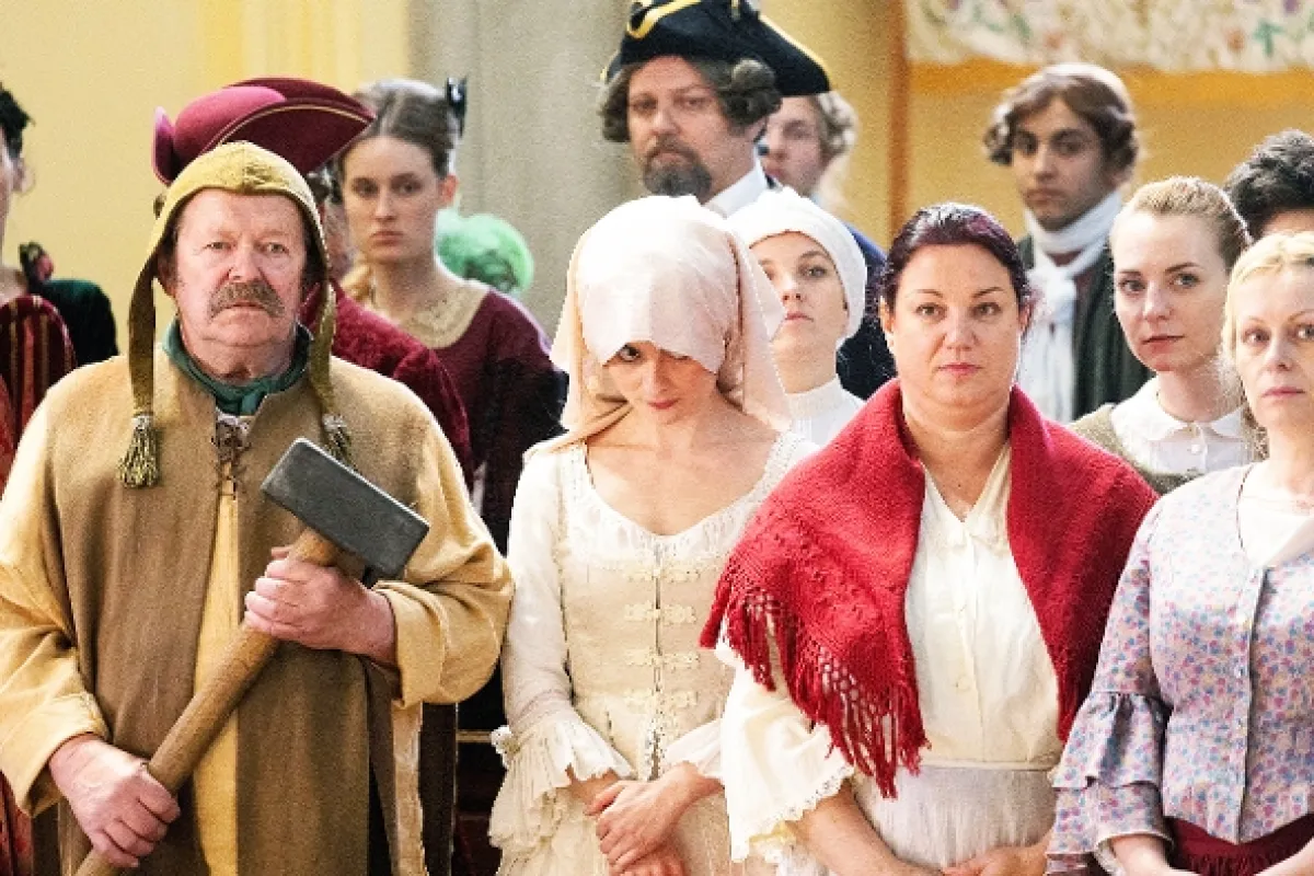 Princezna a půl království, 2019 - fotogaléria