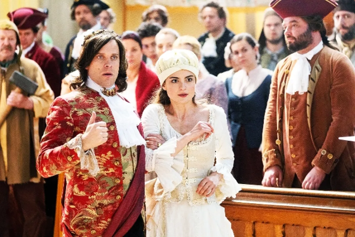 Princezna a půl království, 2019 - fotogaléria