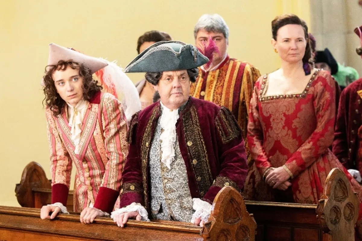 Princezna a půl království, 2019 - fotogaléria
