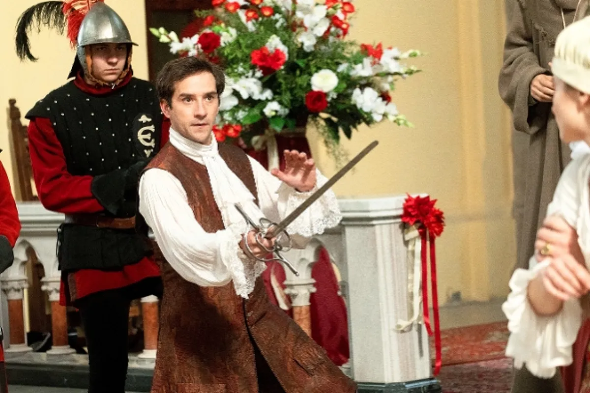 Princezna a půl království, 2019 - fotogaléria