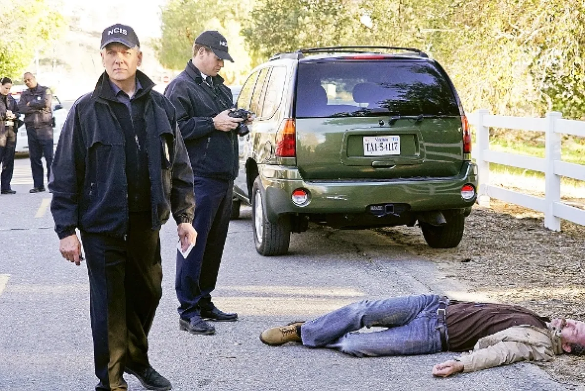 NCIS - Námorný vyšetrovací úrad, 2015 - fotogaléria