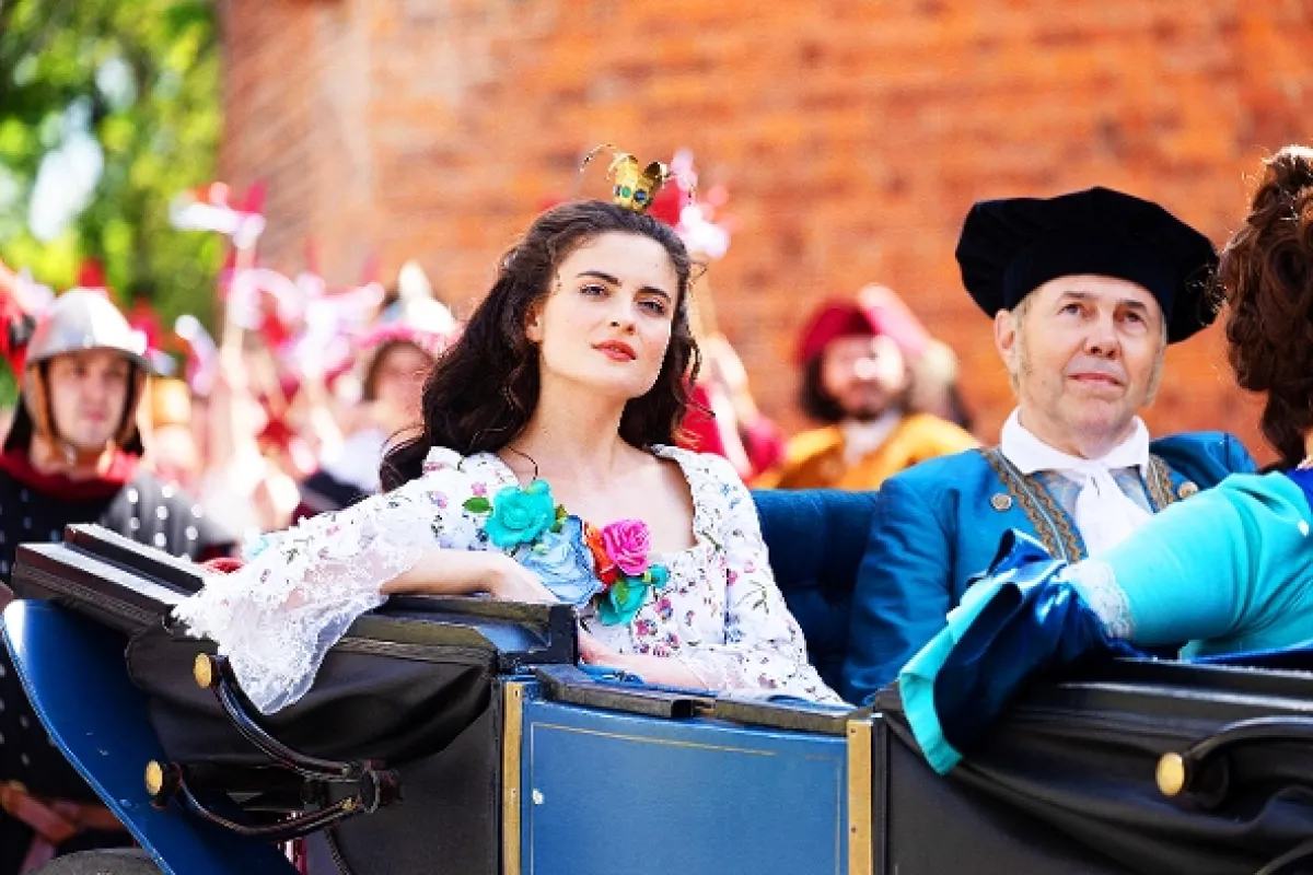 Princezna a půl království, 2019 - fotogaléria