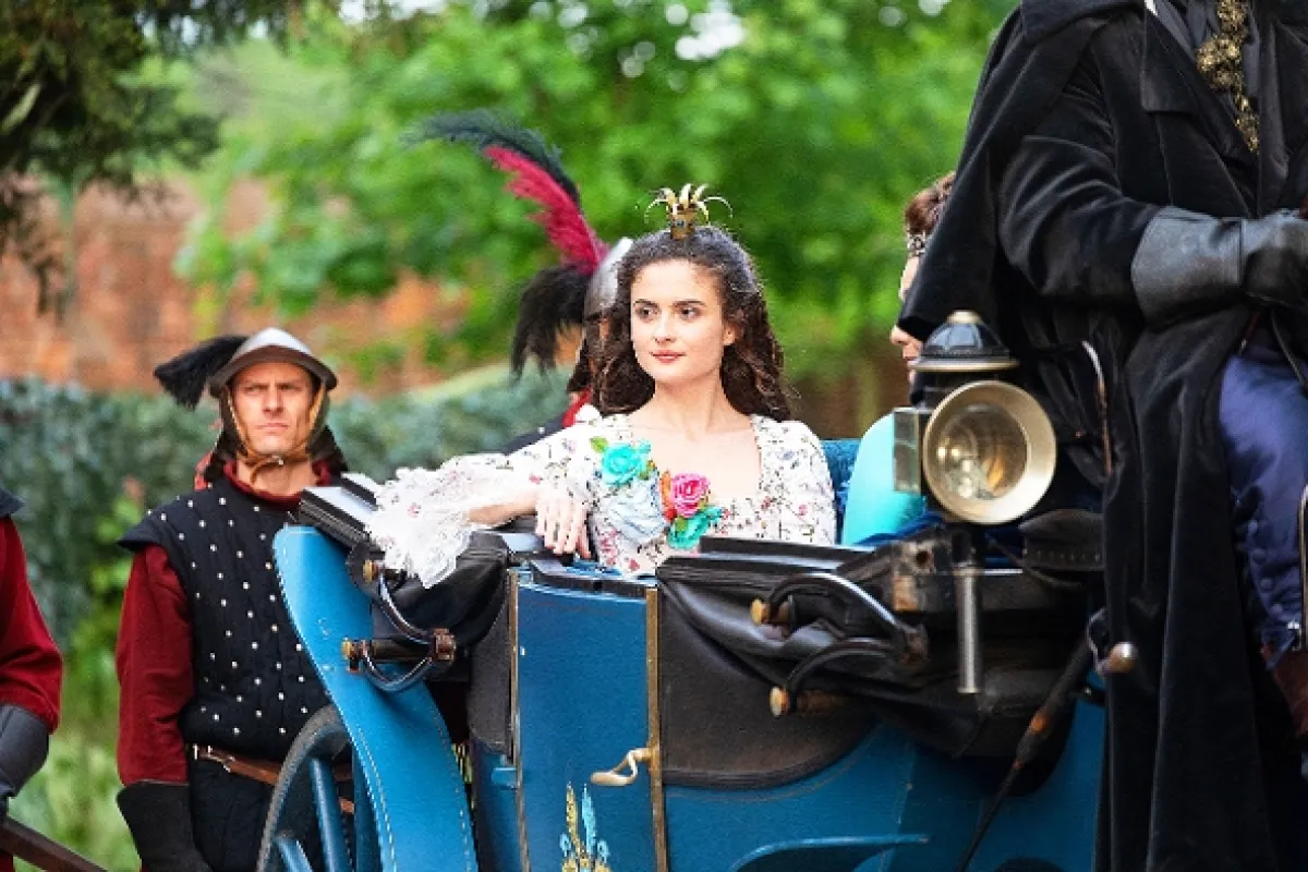 Princezna a půl království, 2019 - fotogaléria