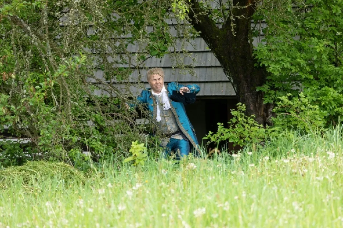 Princezna a půl království, 2019 - fotogaléria