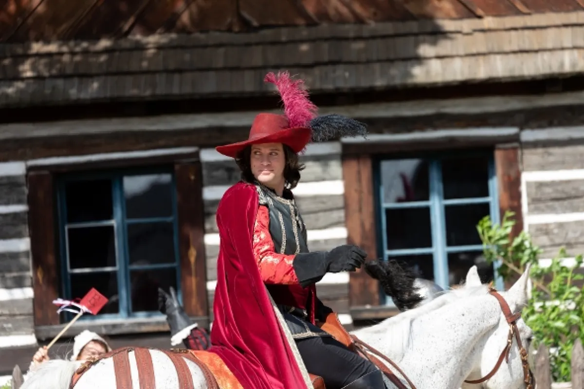Princezna a půl království, 2019 - fotogaléria
