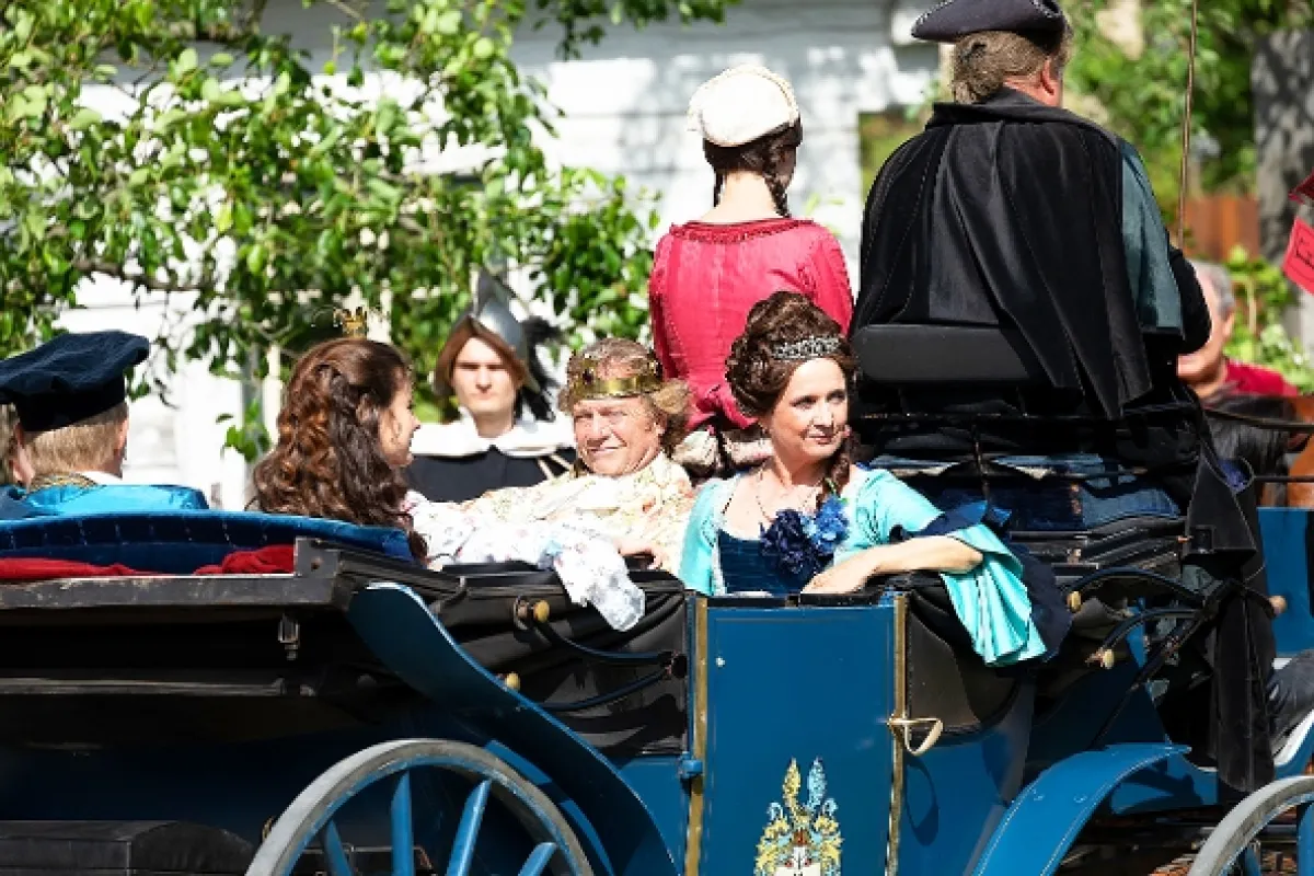 Princezna a půl království, 2019 - fotogaléria