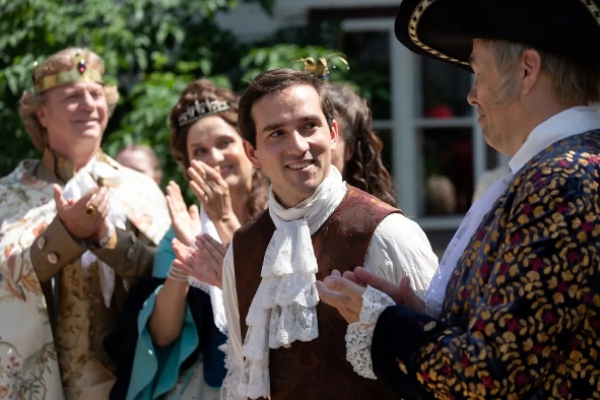 Princezna a půl království, 2019 - fotogaléria