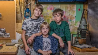 Kriminálka 5.C (7/13)