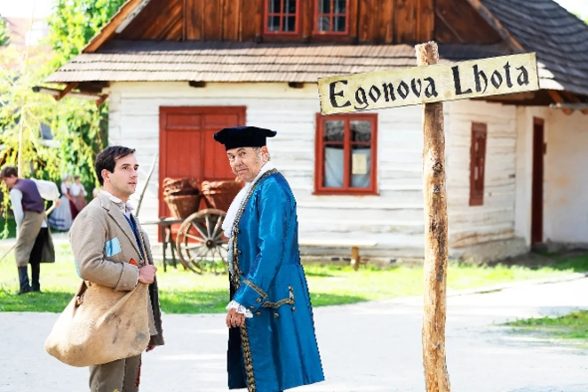 Princezna a půl království, 2019 - fotogaléria
