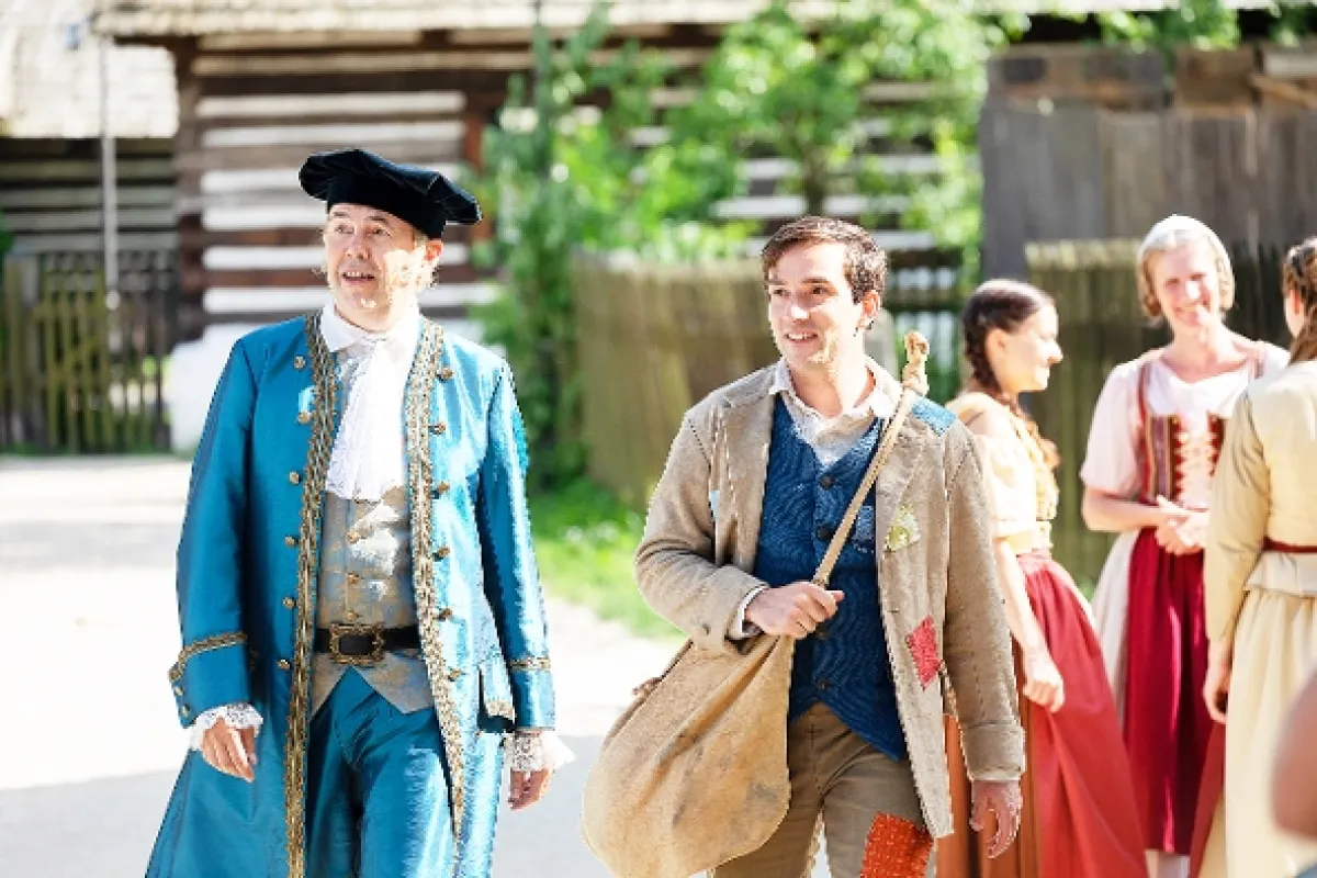 Princezna a půl království, 2019 - fotogaléria