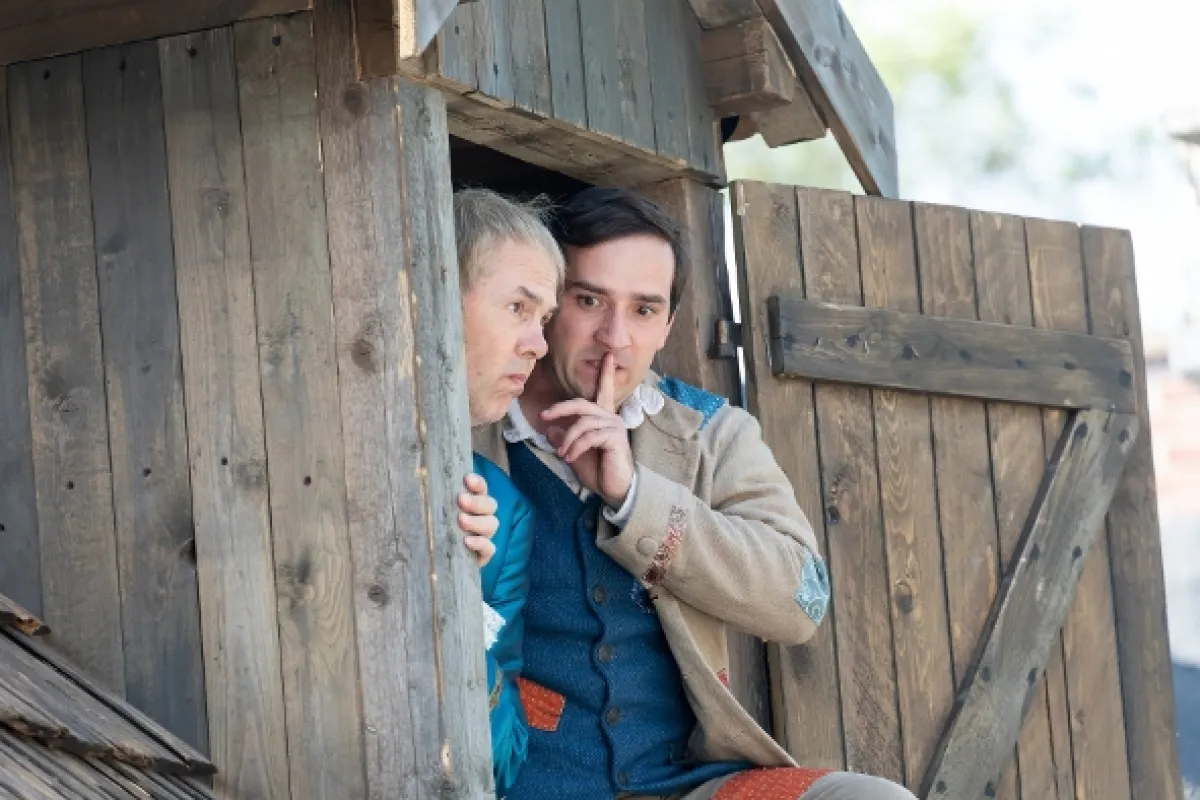 Princezna a půl království, 2019 - fotogaléria