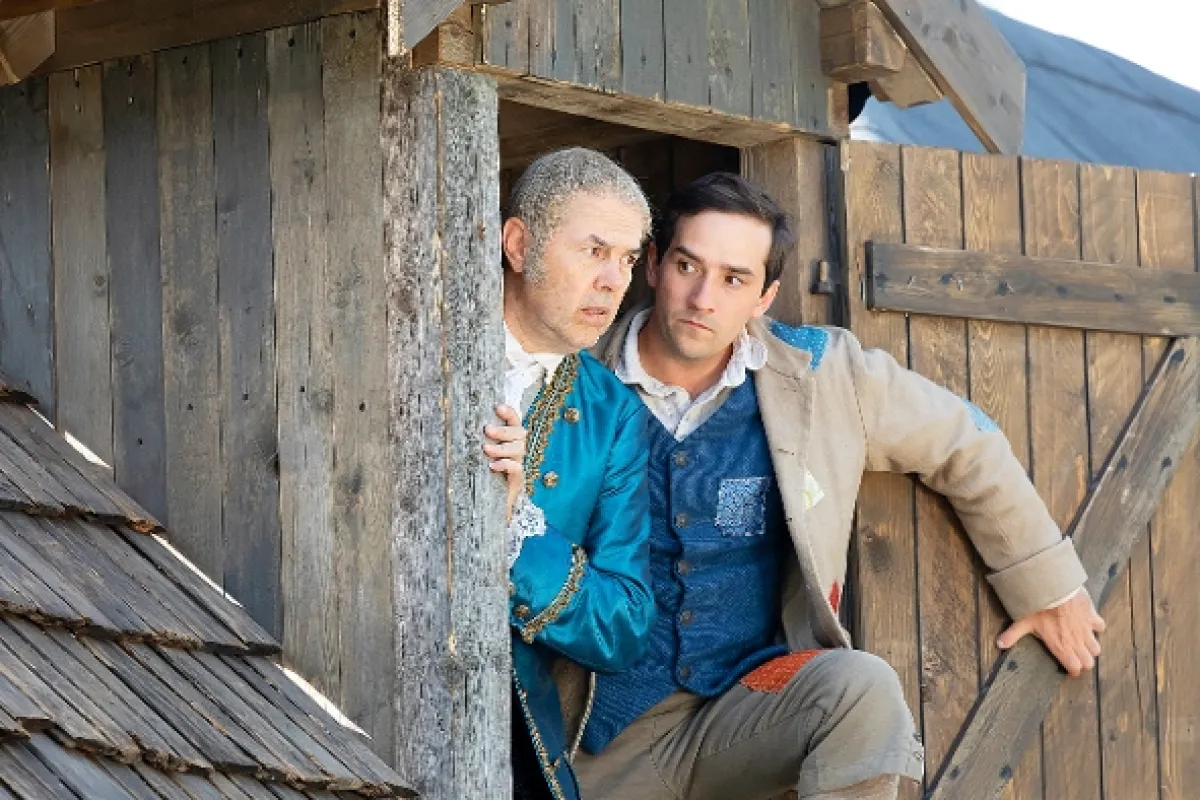 Princezna a půl království, 2019 - fotogaléria