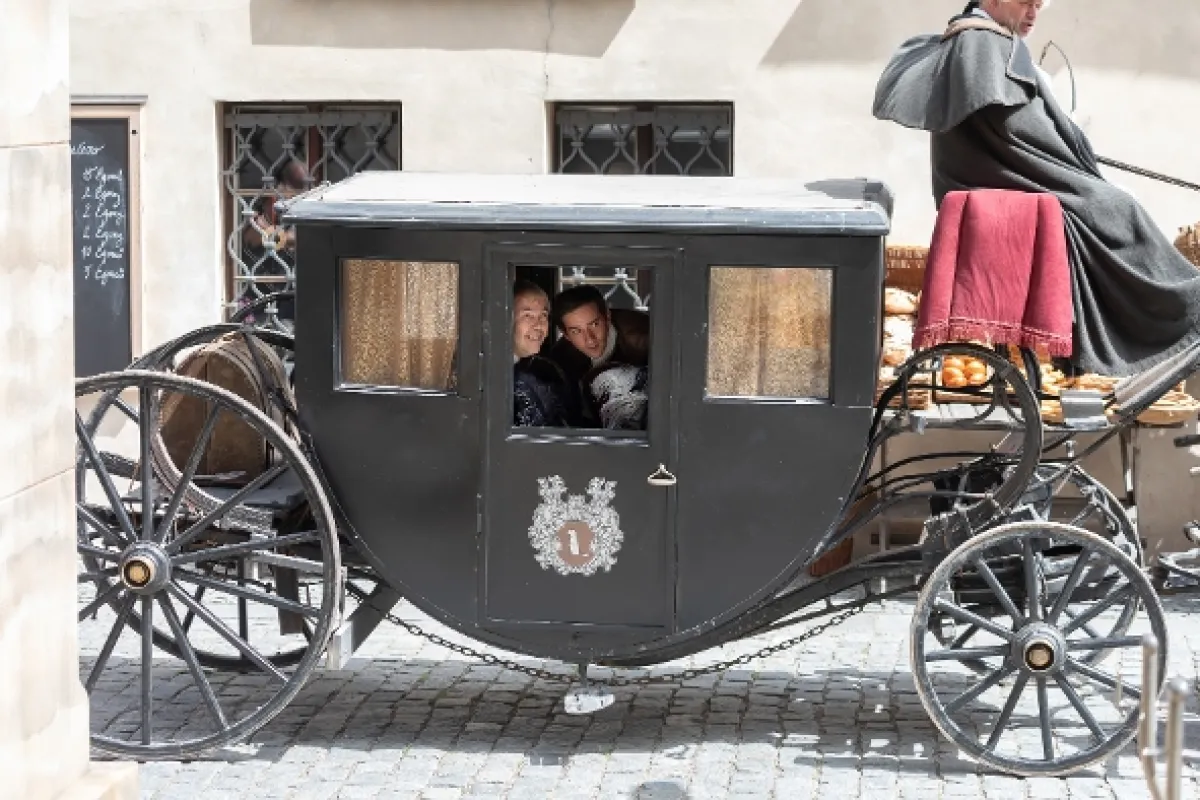 Princezna a půl království, 2019 - fotogaléria