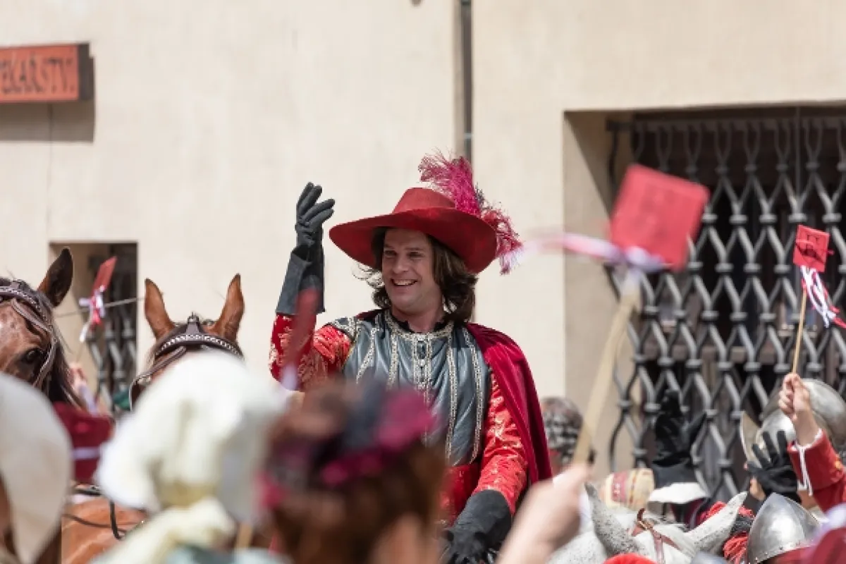 Princezna a půl království, 2019 - fotogaléria