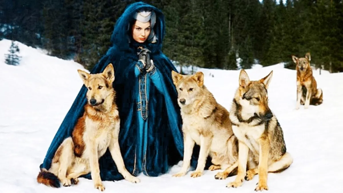 V službách kráľa (Le miracle des loups), 1961 - fotogaléria