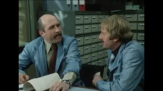 Česká klasika: Já to tedy beru, šéfe...!