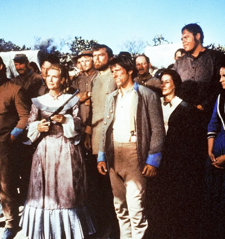 Neporazení (Undefeated), 1969 - fotogaléria