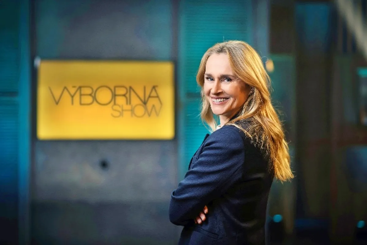 Výborná SHOW - fotogaléria