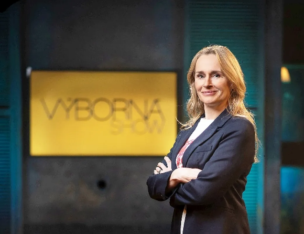 Výborná SHOW - fotogaléria