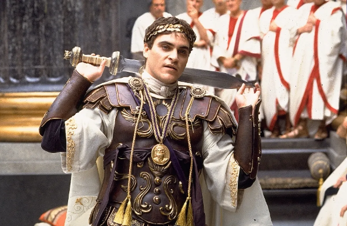 Gladiátor (Gladiator) - fotogaléria