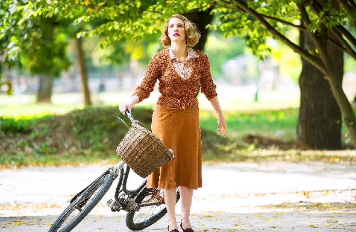 Úkryt v ZOO (The Zookeeper's Wife), 2017 - fotogaléria