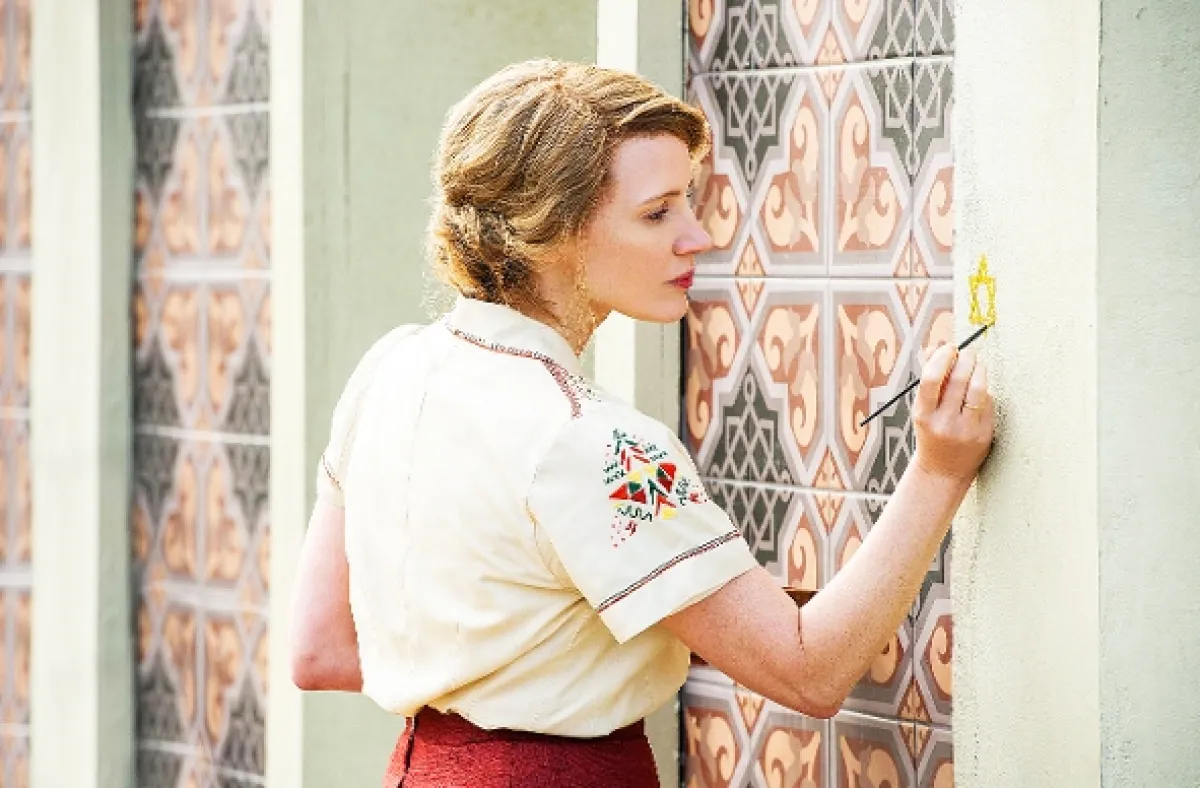 Úkryt v ZOO (The Zookeeper's Wife), 2017 - fotogaléria