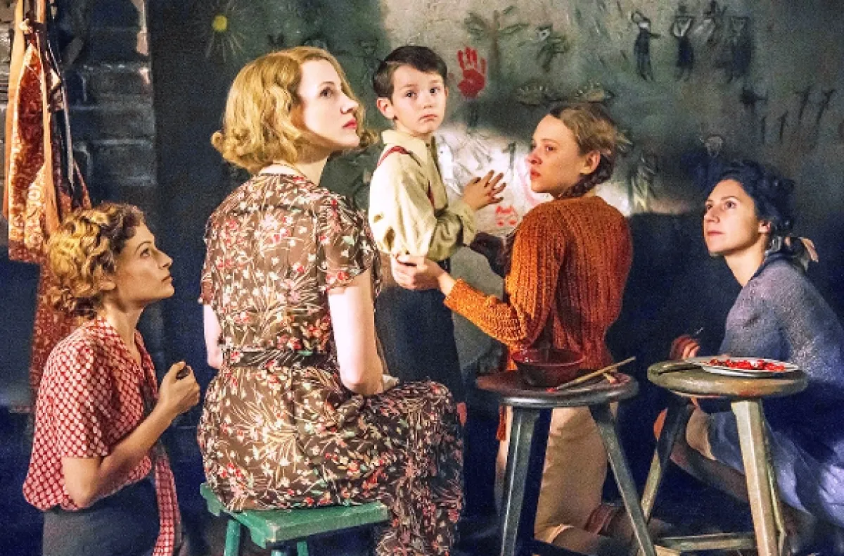 Úkryt v ZOO (The Zookeeper's Wife), 2017 - fotogaléria