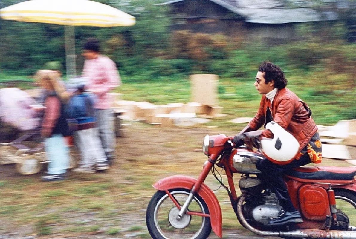 Matkino svedectvo, 2001 - fotogaléria