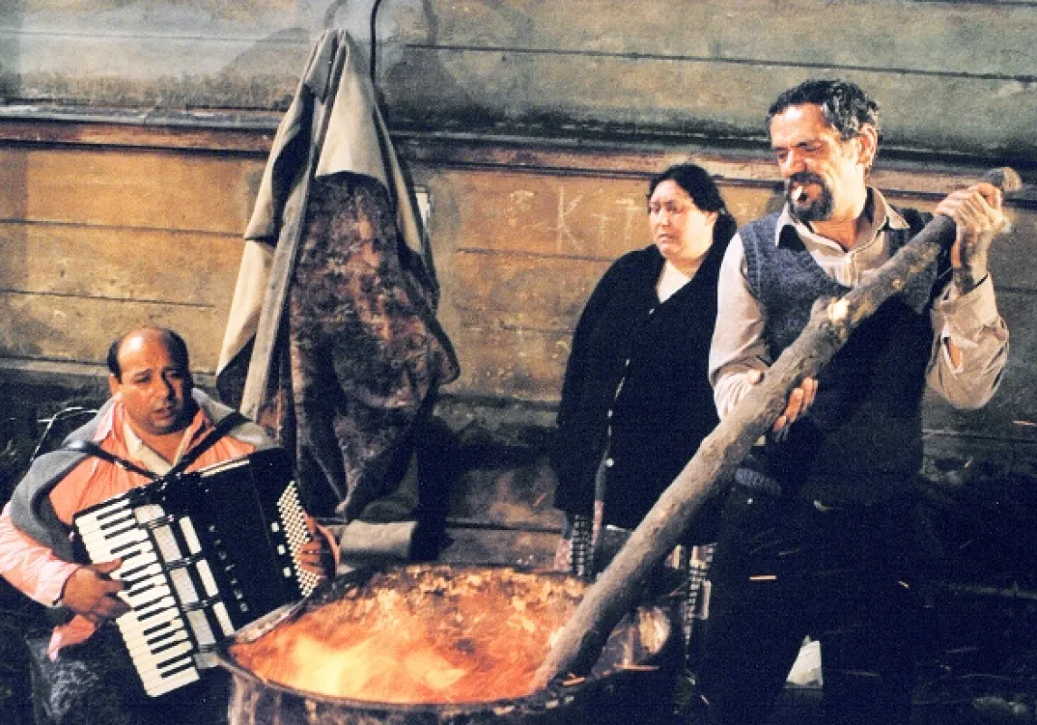 Matkino svedectvo, 2001 - fotogaléria